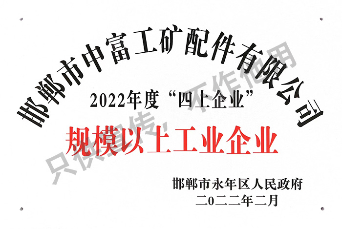 公司荣誉